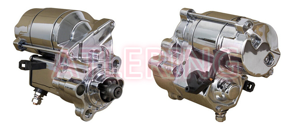12V 9t 1.4kw Cw Starter Motor for Denso Harley Davidson