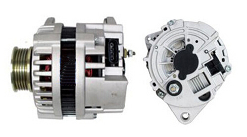 Lester: 8232 Delco Alternator 90A 12V Cw 5s