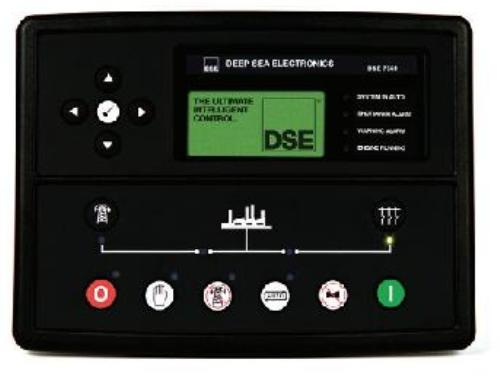 Deep Sea Control Panel Dse6010 Auto Mains (UTILITY) Failure Control Module (DSE6020)