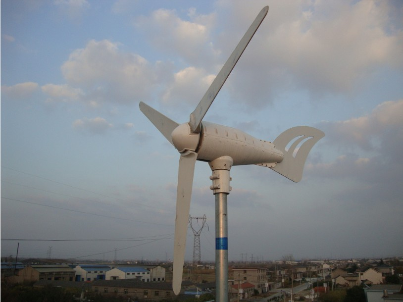 S-1000W Wind Turbine Generator System
