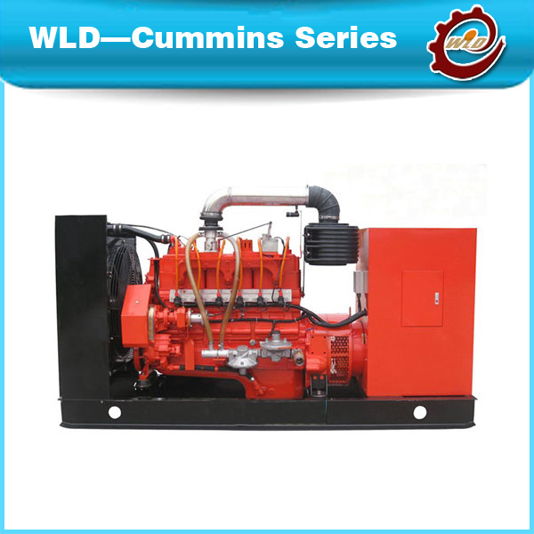 150kw Cummins Gas Generator