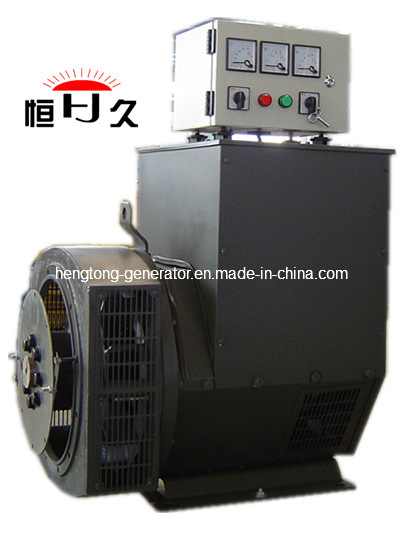 Alternator with Permanent Magnet Generator (100kVA)