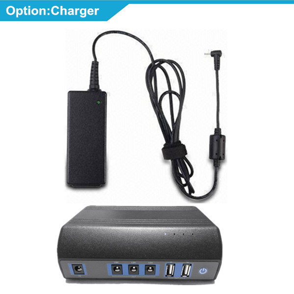 Mini Solar Power Box Battery Energy Generator for Emergency Lighting