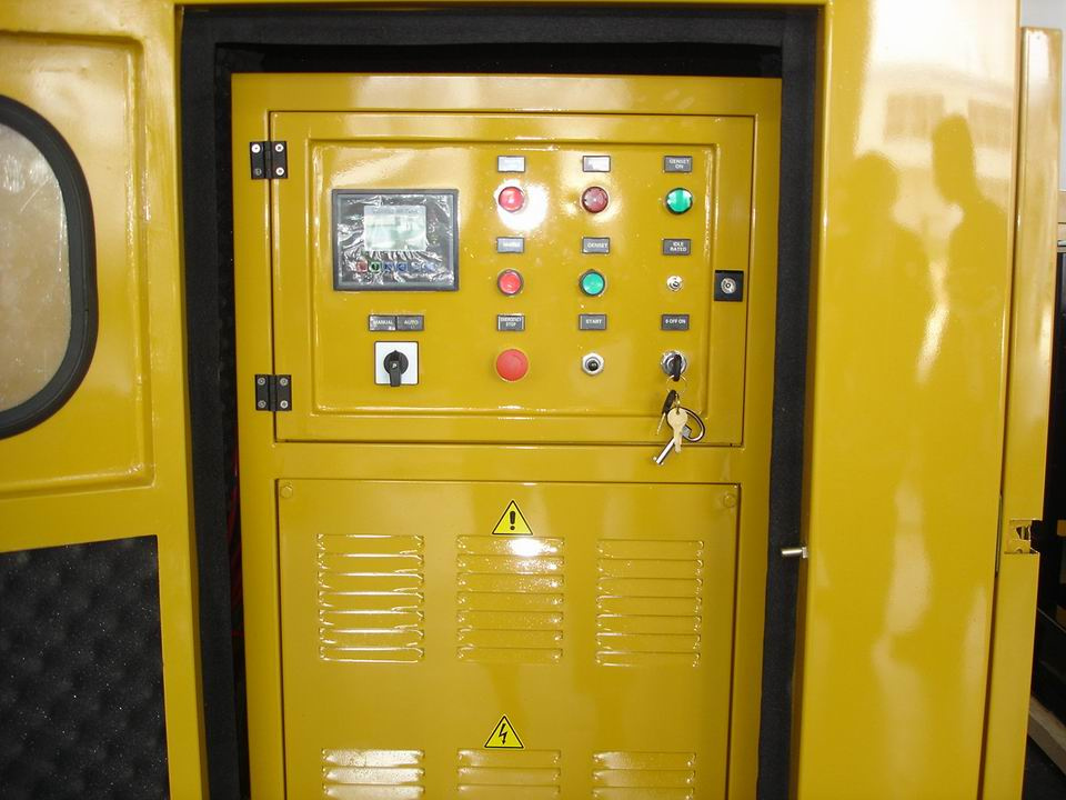 Silent Type Diesel Generator