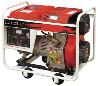 TOPS 5kw Diesel Generator 120V/230V