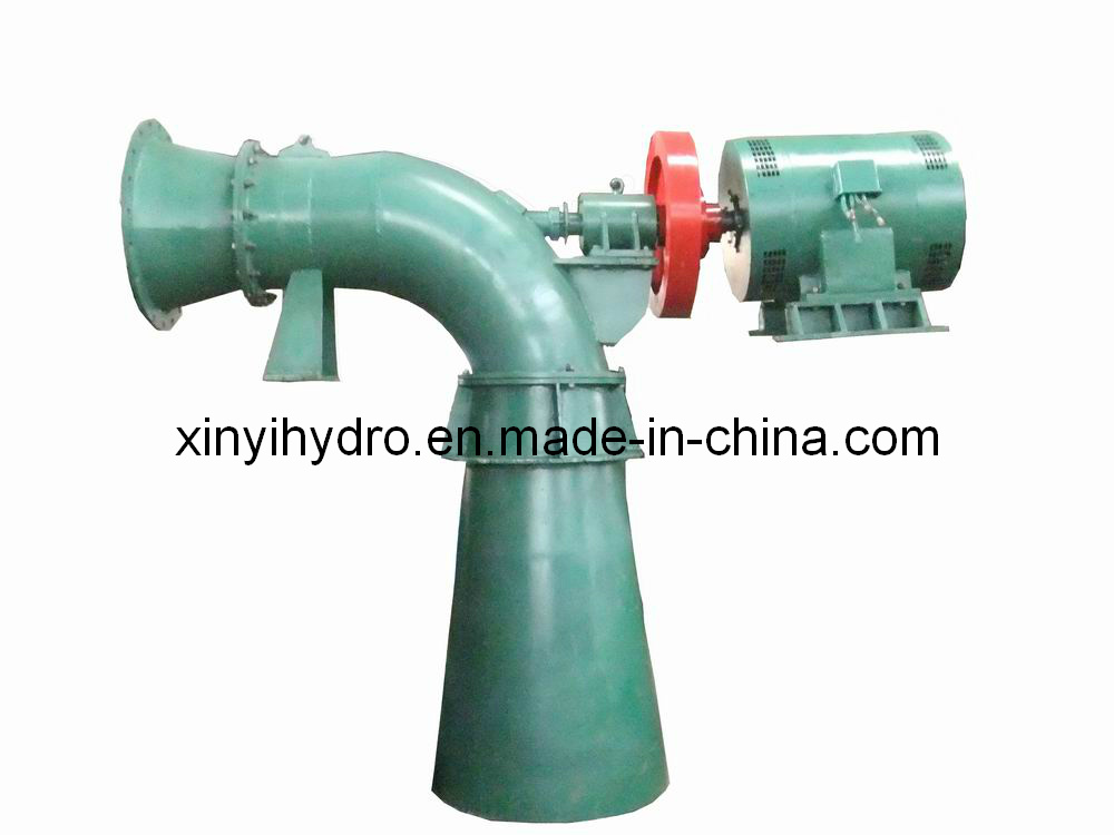 Small Tubular Water Turbine (XY008)