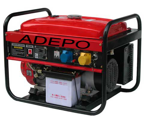 Gasoline Generator 1.3kw (DP1.3GF)