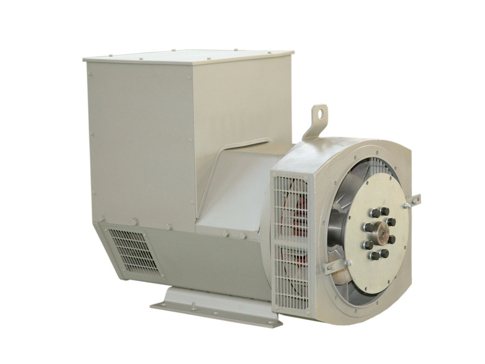 190 kVA Three Phase Brushless Alternator (JDG274G)
