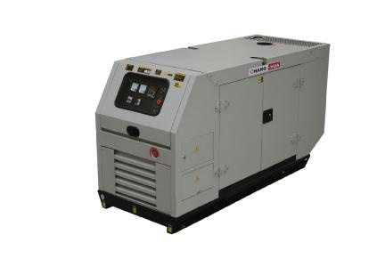 Yangdong Standard Diesel Generator Sets (CYD25)