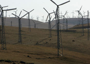 Wind Power Tower - 3