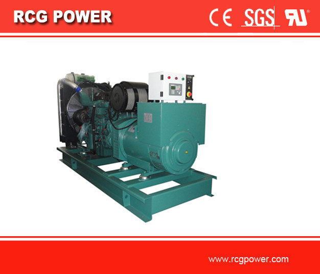 260kVA, 60Hz, 3pH Open Diesel Generator Powered by Volvo