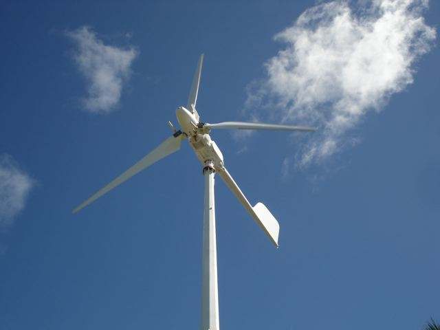 Permanent Magnet Generator Wind Turbine 10kw