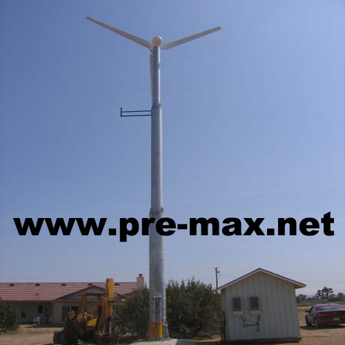 Wind Generator (PM-20kw)