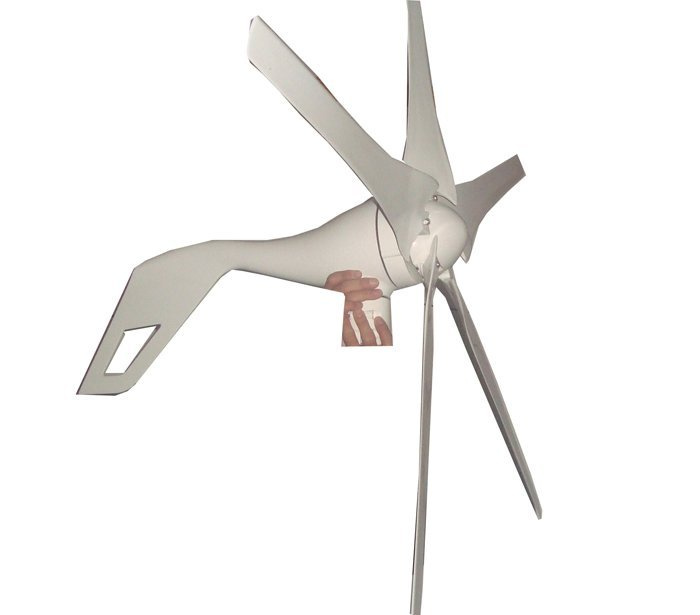 New Arrive 5 Blade Wind Turbine 300/400W