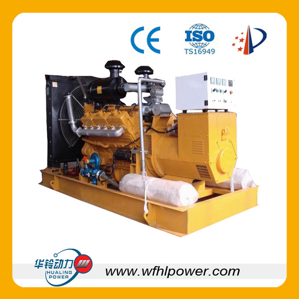 Isuzu Narual Gas Genrators