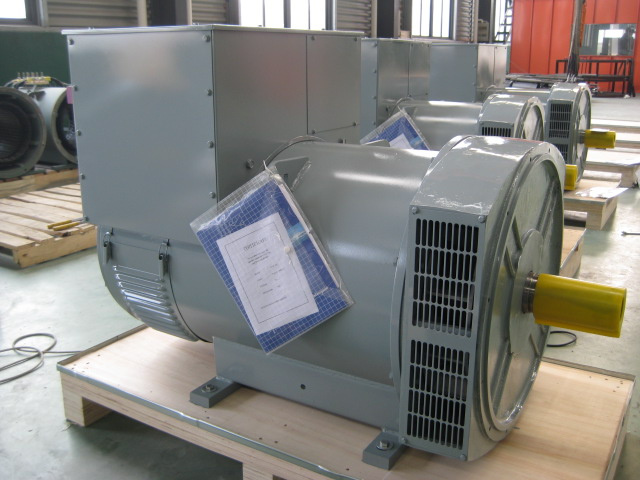 8kVA-2500kVA Copy Stamford AC Brushless Alternator