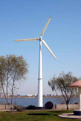 20kw On-Grid Wind Turbines (FD10-20KW)