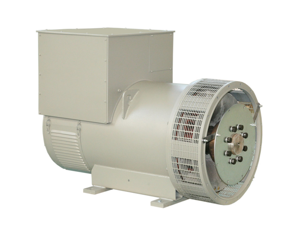 China Copy Stamford Three Phase Brushless Synchronous Self-Exciting Generator (18-1210KW)