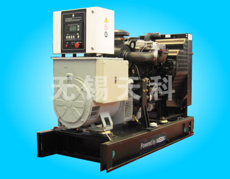 Lovlo Diesel Generators (TK-P(30-120)GF)