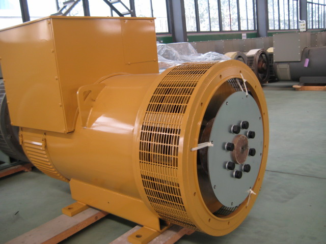 500kw Godlike Alternator/Single Bearing Diesel Generator