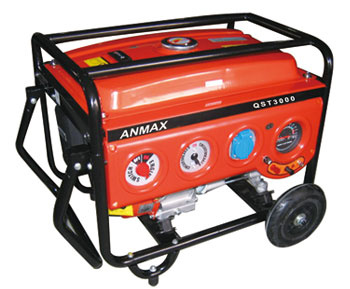 Gasoline Generator (QST3000)