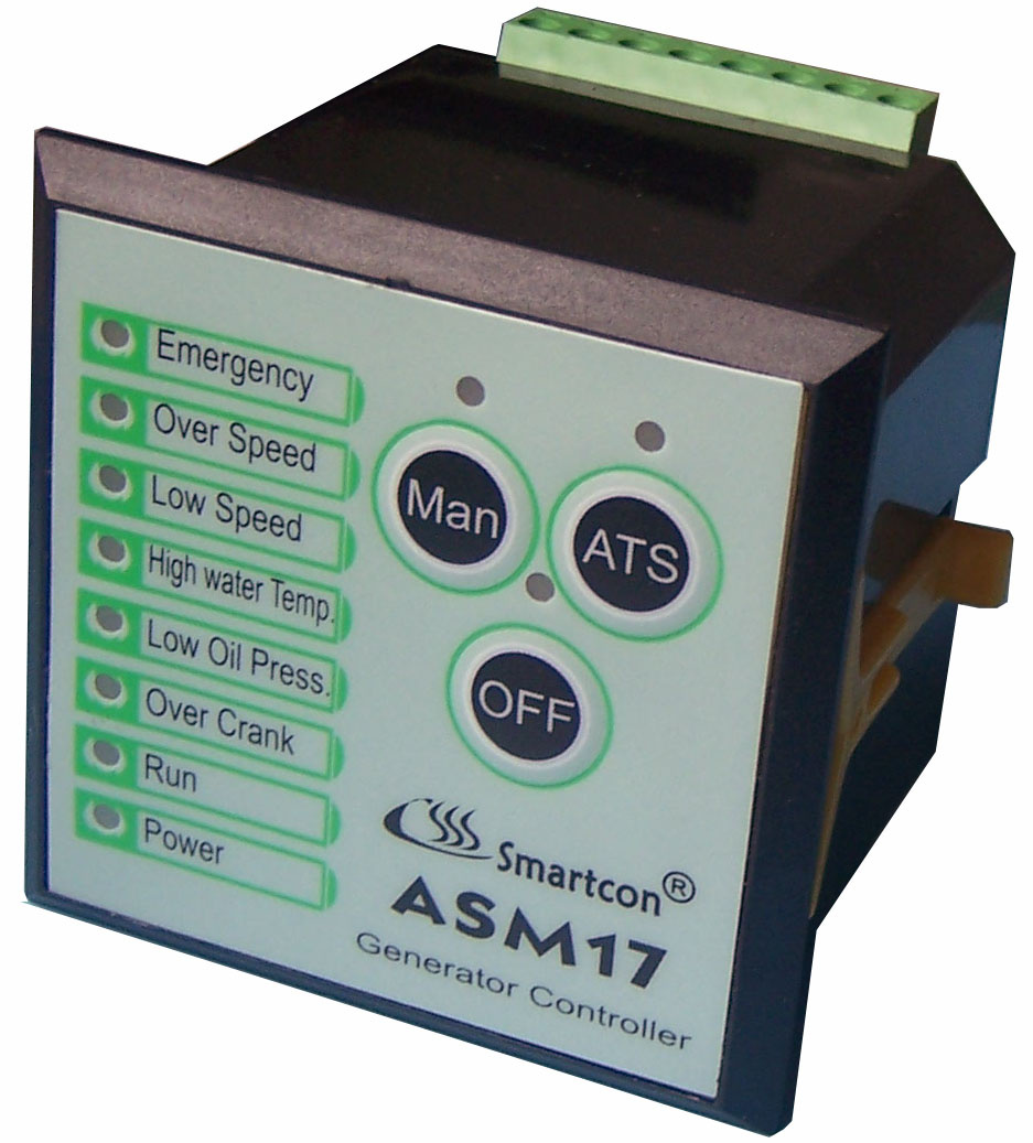 Generator Controller Asm17, Replacement for Gtr17