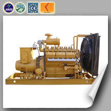 CE ISO Natural Gas Generator (300KW)