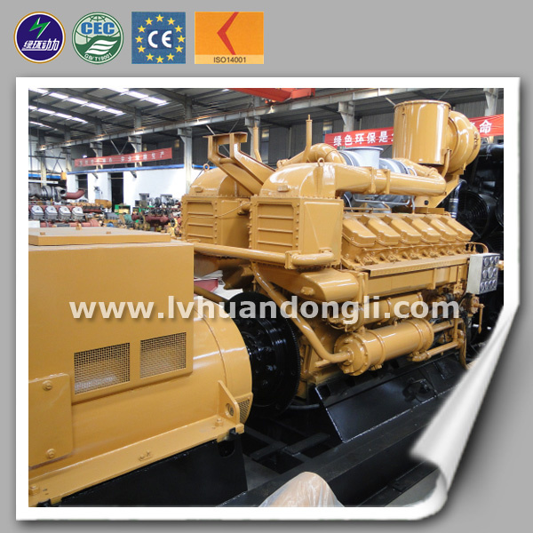 Standby Generator 1000kw 4-Stroke Engine Marine Engine Diesel Engine Generator