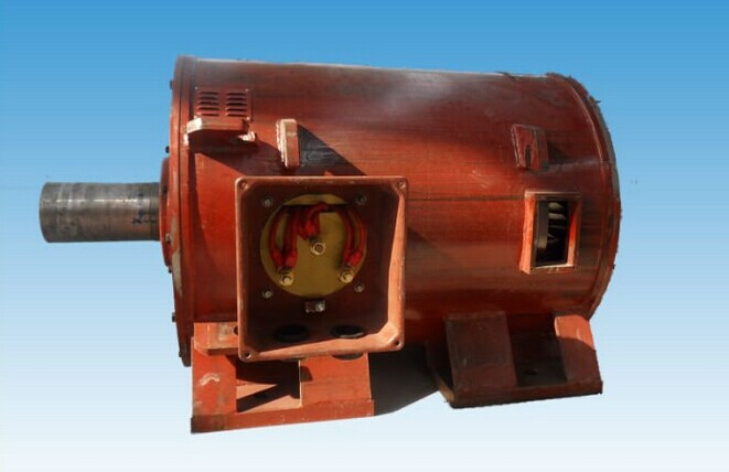 100kw Permanent Magnet Wind Generator