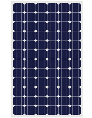 High Efficiency Solar Panel 100W-300W