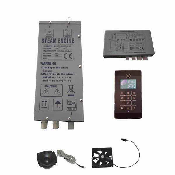 Low Pressure Bath Room Steamer (TR029-V)