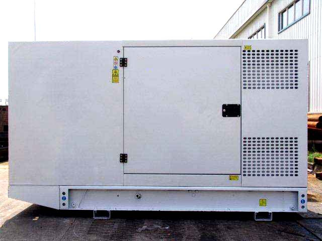 Ricardo Diesel Generator 20kw/25kVA (ADP20GFR)