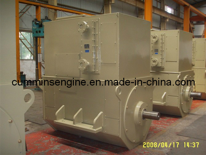 Siemens Sychronous High Voltage Alternators (5604-4 1600kw/1500rpm)