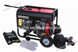 Welding Generator (KDE7500EW)