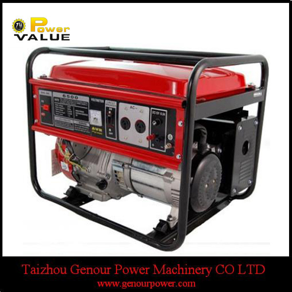 2014 2kw 2kVA Small Backup Generator (ZH2500EM)