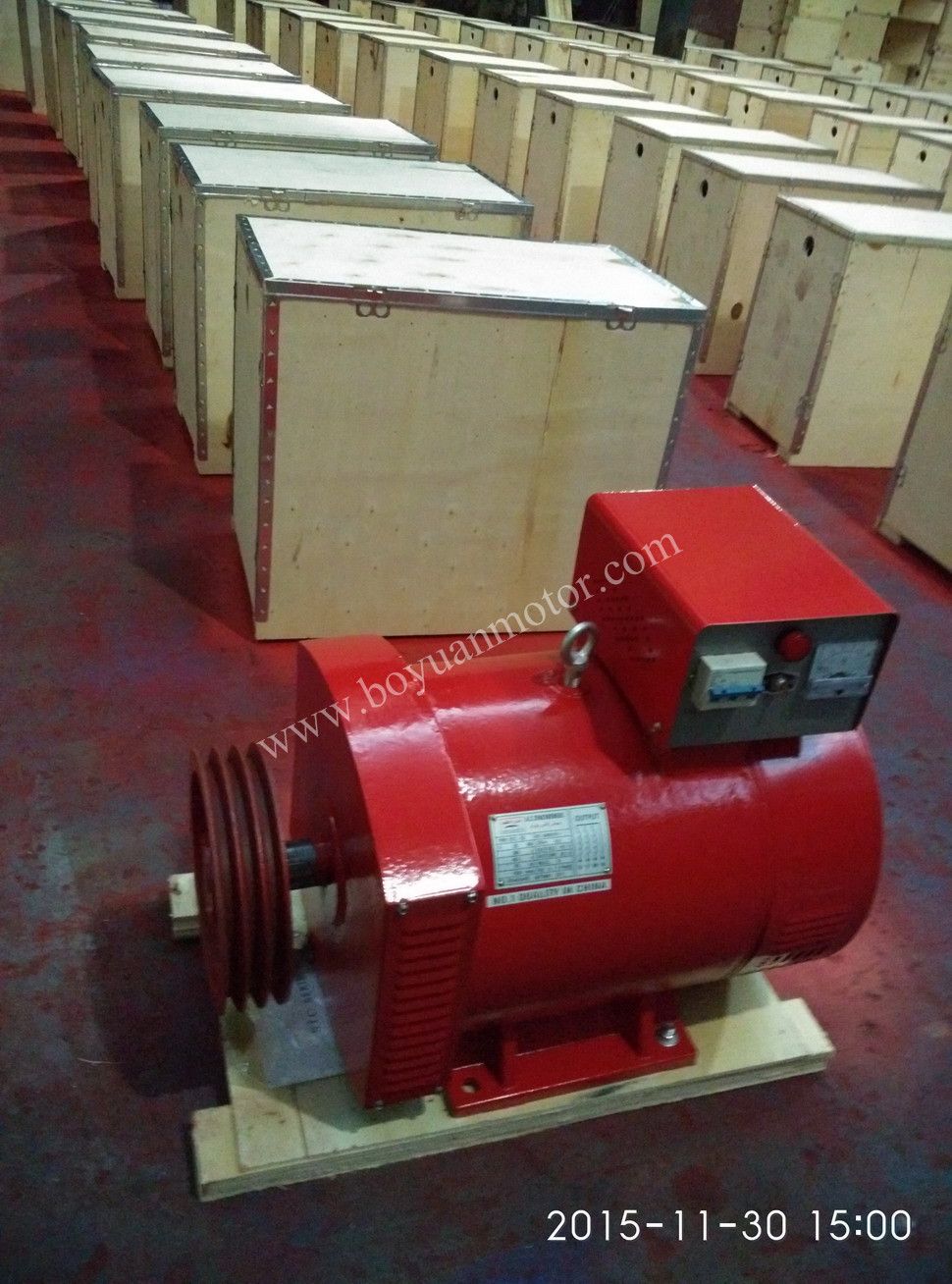 Stc Series Three Phase Electric Synchronous Generator