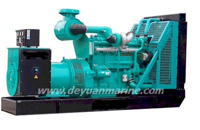 30kw Marine Generator Set/Geneset (DY110202)