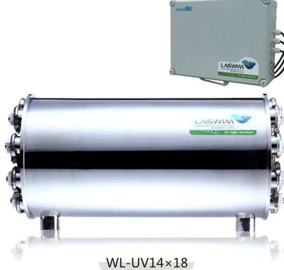 UV Radiation Disinfecting Sterilizer