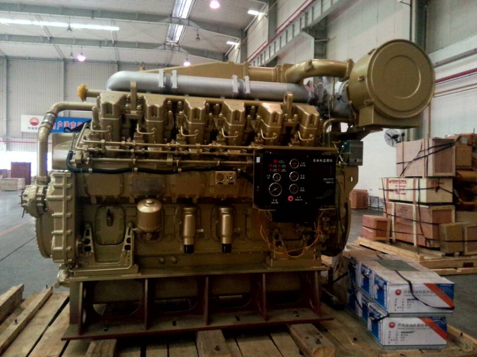 882kw/1000kw/1200kw/1500kw/2000kw Diesel Engine/ Diesel Generator