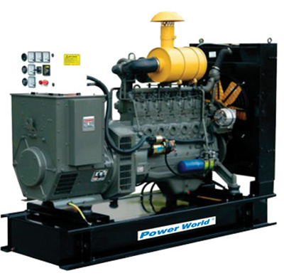 Deutz Diesel Generator