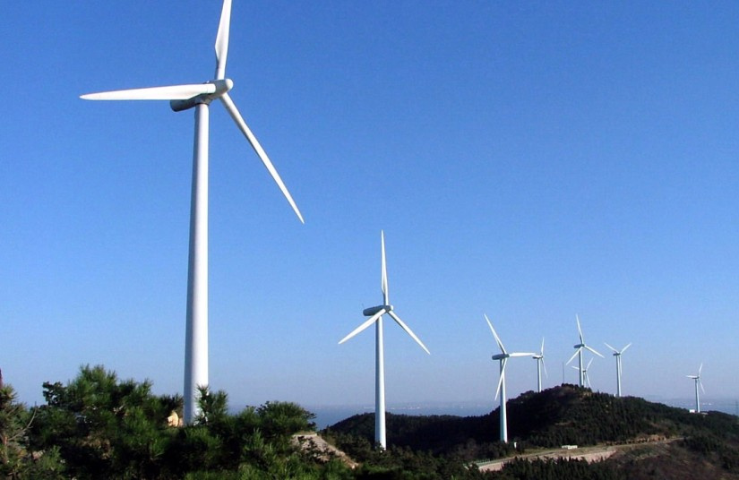Wind Turbine (HZC-002W)