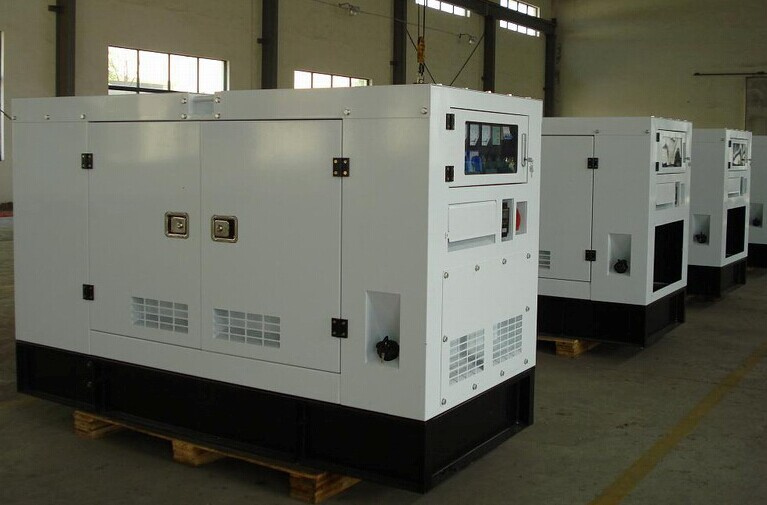 Super Silent Diesel Generator