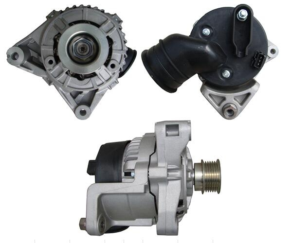12V 90A Alternator for Bosch BMW Lester 13830 0123325010