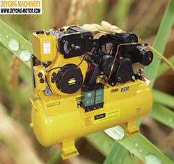 Diesel/Petrol Air Compressor (DY3090D/DY3090G)
