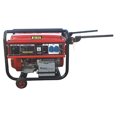 Gasoline Generator Series (FN6500B)