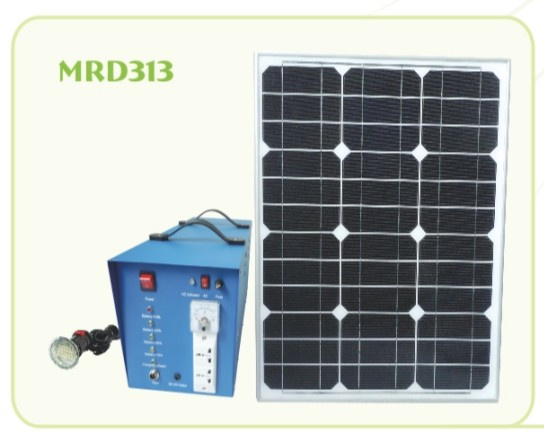 90w Solar PV System (MRD313)