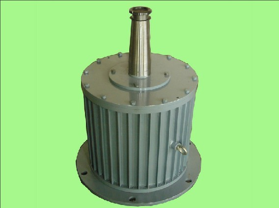 7.5kw Vertical Permanent Magnet Generator