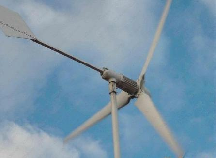 E-200W Wind Turbines