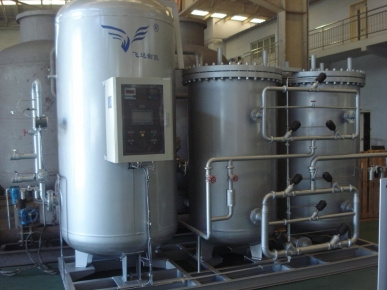 Psa Nitrogen Generator
