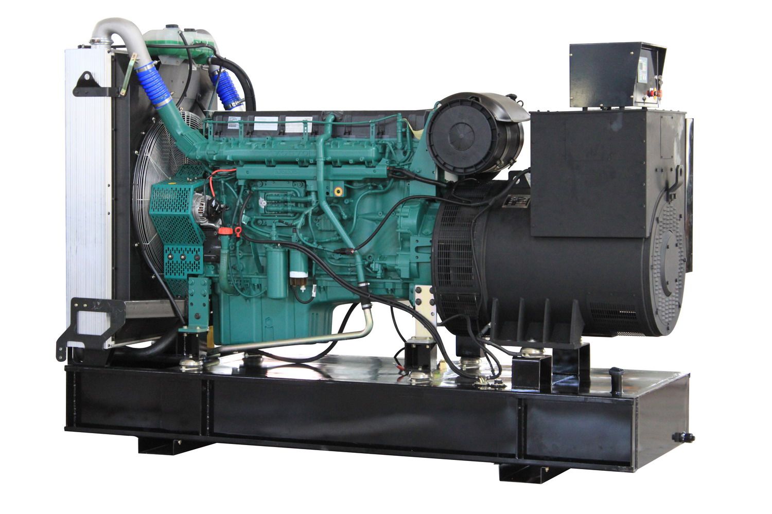 250kVA / 200kw Volvo Super Power Magnetic Generator